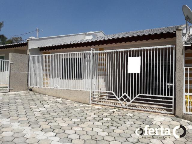 Casa à venda com 3 dormitórios em Serrinha, Contenda cod:560