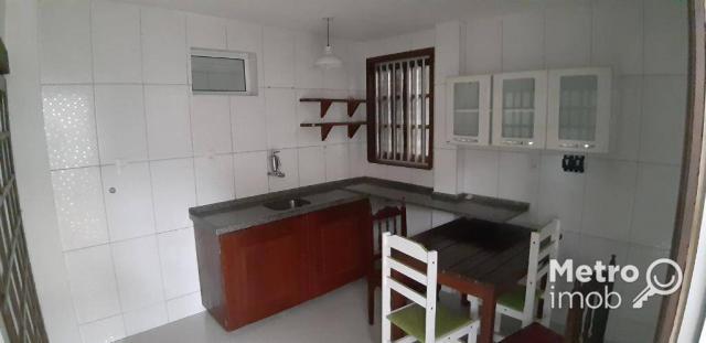 Casa de Condomínio com 3 dormitórios para alugar, 160 m² por R$ 2.050/mês - Chácara Brasil - Foto 8