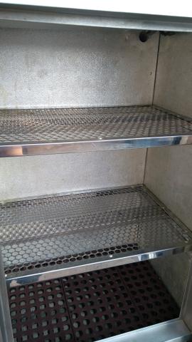 Freezer e expositor industrial vertical - Foto 6