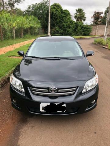 Corolla XEI 2.0 Aut. 2010/2011