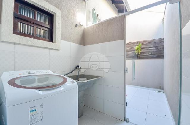 Casa à venda com 2 dormitórios em Iguaçu, Fazenda rio grande cod:155390 - Foto 8
