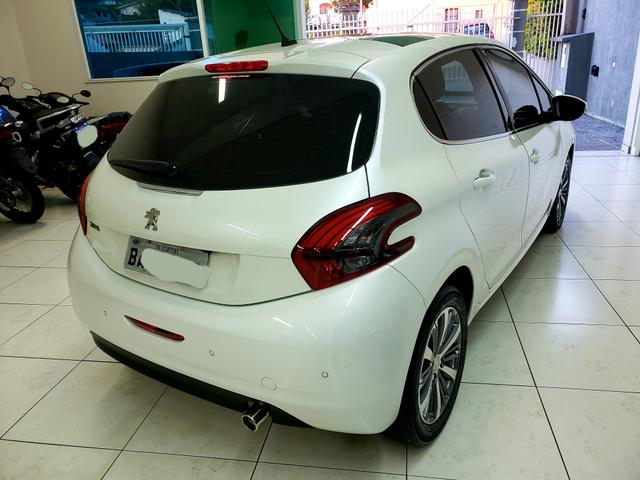 208 griffe automatico teto apenas 35mkm sem retoques manual e chave copia - Foto 13