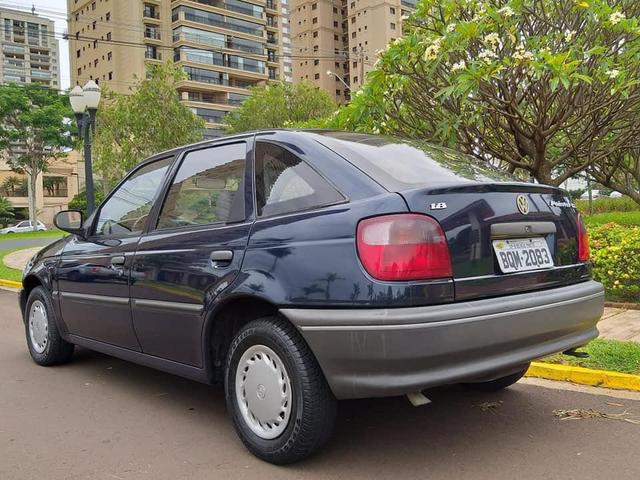 VW - Pointer CLI 1.8 / Carro impecável - Foto 3
