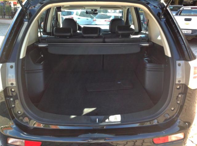 MITSUBISHI OUTLANDER 2015/2015 2.0 16V GASOLINA 4P AUTOMÁTICO - Foto 6