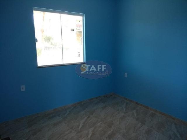 OLV-Casa com 2 dormitórios à venda, 90 m² por R$ 140.000 - Unamar - Cabo Frio/RJ CA1013 - Foto 12