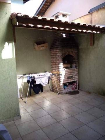 Sobrado com 3 dormitórios para alugar, 130 m² por r$ 1.700,00/mês - parque continental i - - Foto 5