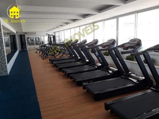 SM_-Sua chance de morar do lado praia\apto com suíte e no porcelanato e com entrada de 10% - Foto 2