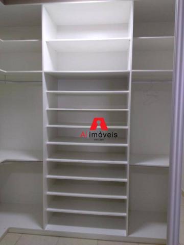 Apartamento com 2 dormitórios e 1 suíte com closet, para alugar, 110 m² por r$ 2.600/mês - - Foto 14