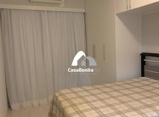 Flat residencial para locação, botafogo, rio de janeiro. - Foto 10