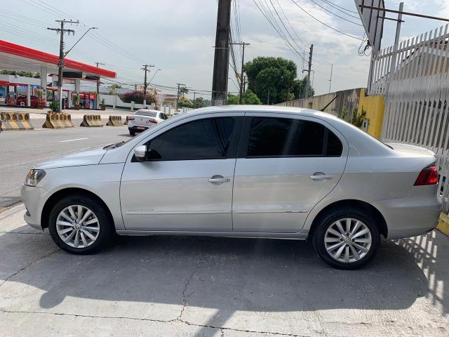 Voyage confortline 1.0 2015 completo 5mil de entrada