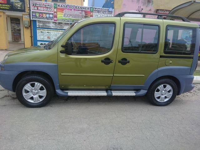 Doblo Adventure 1.8 2005 - Foto 4