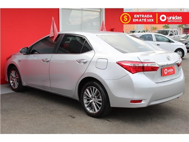 Toyota Corolla 2.0 altis 16v flex 4p automático - Foto 4