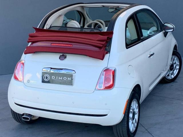 Fiat 500 CABRIO DUAL - Foto 6