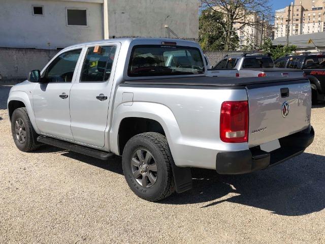 Volkswagen Amarok S 2.0 4x4 Mecânica Diesel - Foto 5