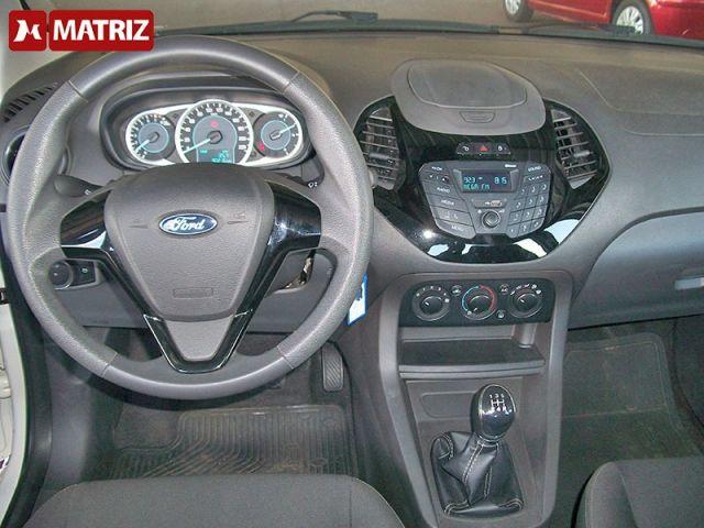 Ka+ Sedan 1.0 SEL TiCVT Flex 4p - Foto 3