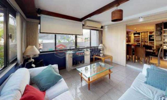 Apartamento à venda com 4 dormitórios em Flamengo, Rio de janeiro cod:LACO40121 - Foto 4