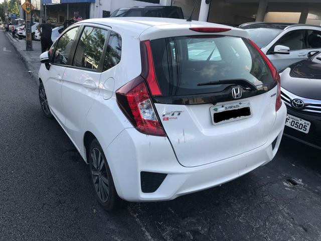 Honda Fit EXL 1.5 flexone 2015 - Foto 4