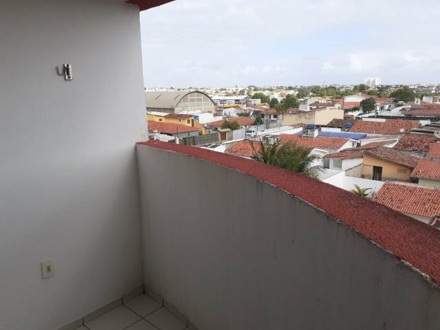 Apartamento na Gruta c/Varanda - Foto 2