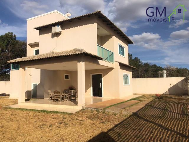 Casa a venda / condomínio alto da boa vista / 03 quartos / varanda / suítes / sobradinho - Foto 3