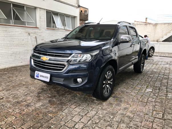 S10 2.5 ECOTEC SIDI Cabine Dupla LTZ 4WD