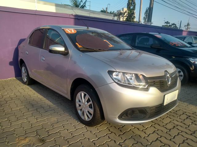 Renault Logan Expression 1.6 16v Sce 16/17