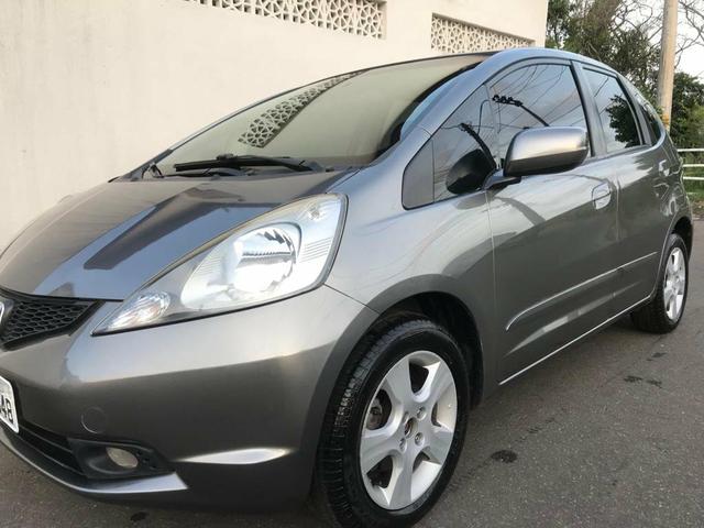Honda Fit 1.5 Ex 2011 Aut