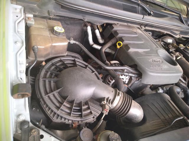 Ford ranger diesel C/s longa 2014 revisado - Foto 10