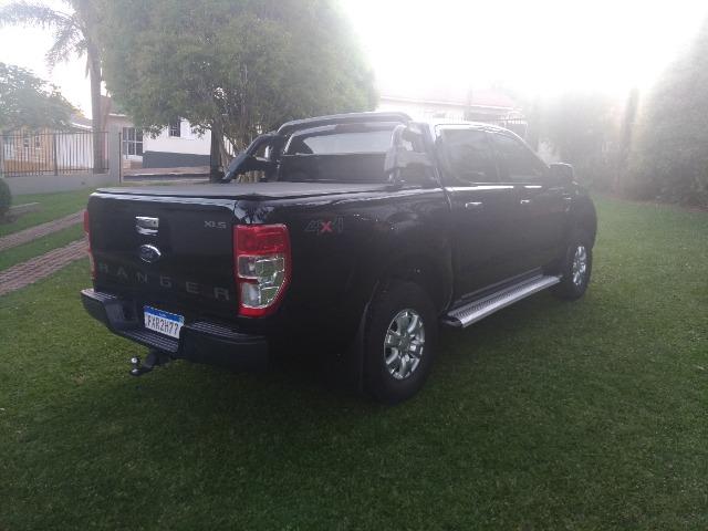 Ford Ranger 2.2 XLS Turbo 4x4 CD Diesel - Foto 7