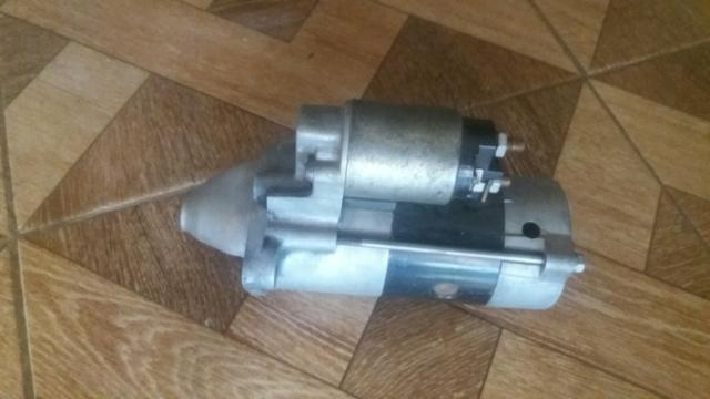 Motor de Partida L200 Outdoor