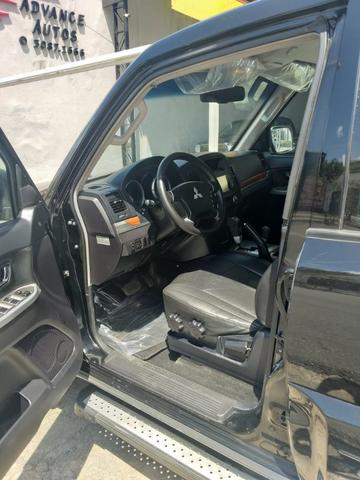 Pajero Full GLS 3.8 Blindada, 7 Lugares, 2008/2008 - Foto 10