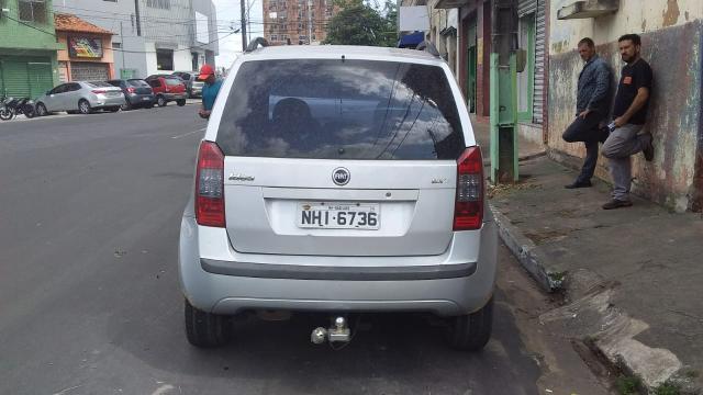 Fiat Idea elx 1.4 2008 completo - Foto 7