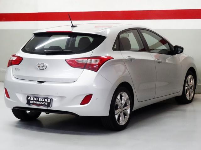 HYUNDAI I30 2013/2014 1.8 MPI 16V GASOLINA 4P AUTOMATICO - Foto 5