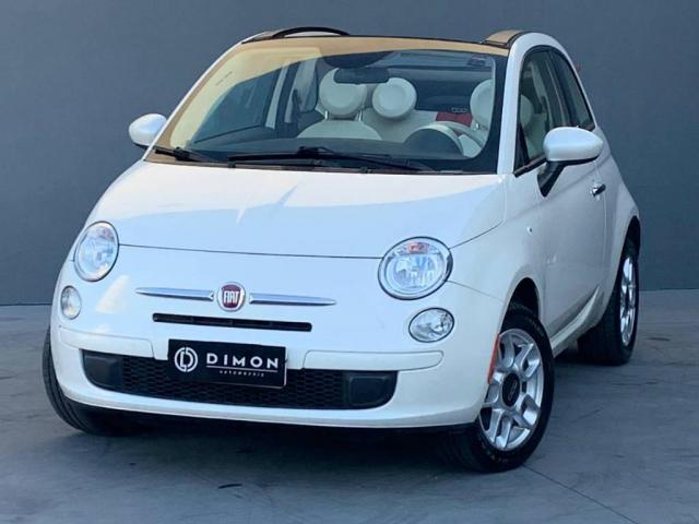 Fiat 500 CABRIO DUAL