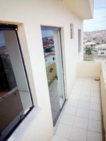 Apartamento Amplo, Financiável, 2/4 (1 Suíte), Condomínio, Garagem; Itapuã-HP022 - Foto 15