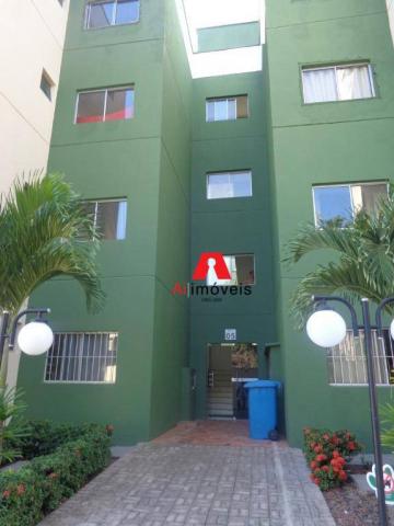 Apartamento com 2 dormitórios à venda ou locação, 71 m² por r$ 280.000 - portal da amazôni - Foto 16