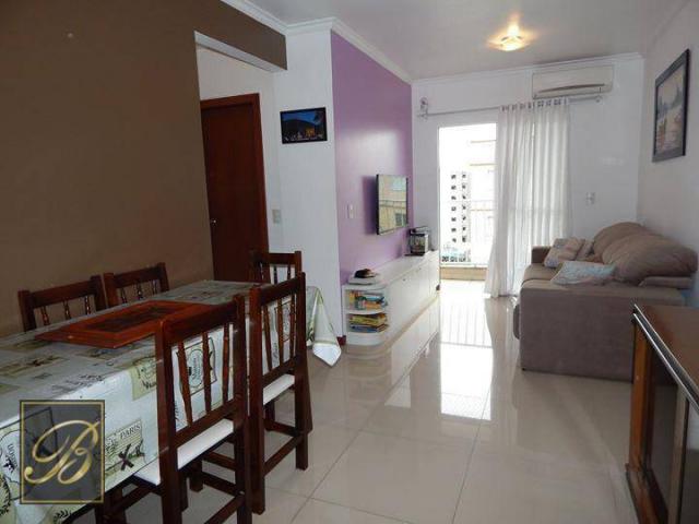 Apartamento com 2 dormitórios à venda, 58 m² por R$ 230.000 - Boa Vista - Joinville/SC - Foto 13