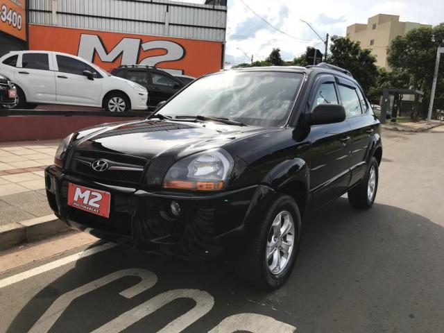 HYUNDAI TUCSON 2009/2010 2.0 MPFI GL 16V 142CV 2WD GASOLINA 4P MANUAL - Foto 2