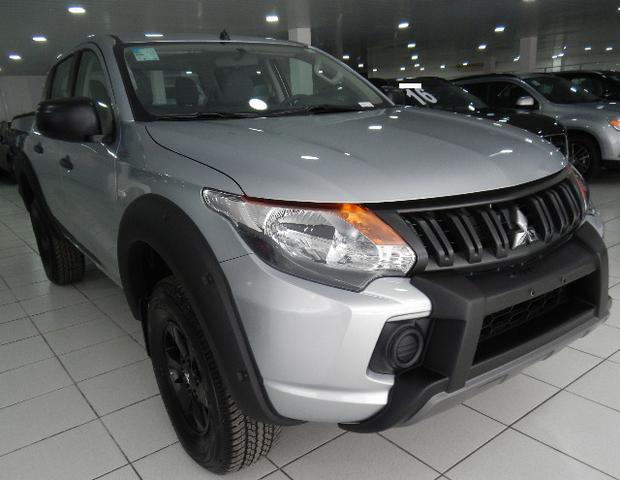Mitsubishi L200 Triton Sport 4X4 GLX Outdoor 2020 Lançamento Serie Especial 0km