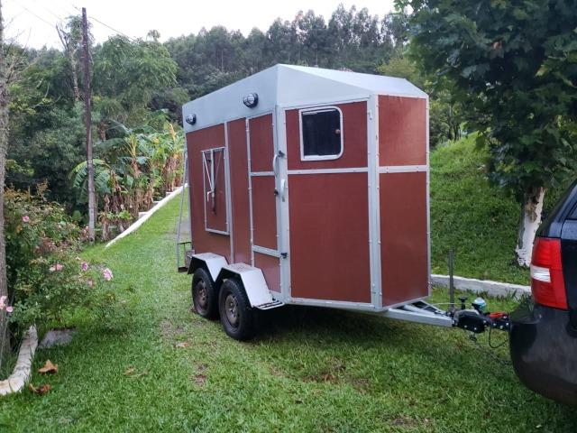 Carretão(2 cavalos)Top!!! */51349966423