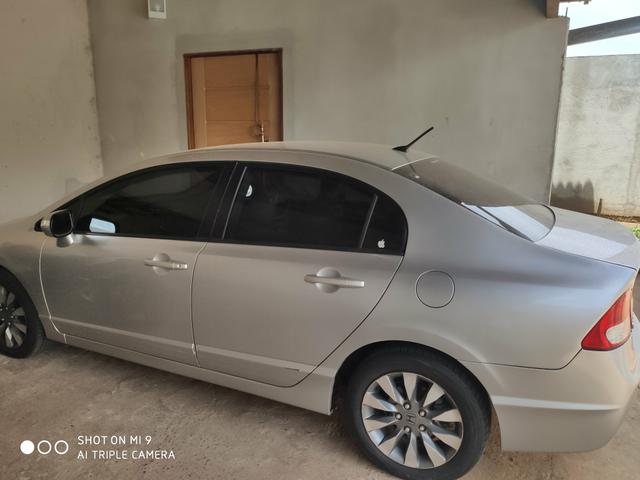 Honda Civic lxs 2008 manual