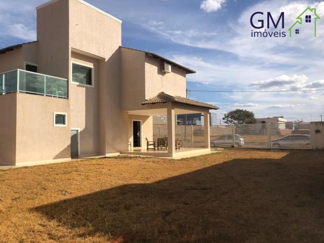 Casa a venda / condomínio alto da boa vista / 03 quartos / varanda / suítes / sobradinho - Foto 6