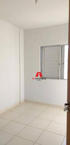 Apartamento com 2 dormitórios à venda ou locação, 71 m² por r$ 280.000 - portal da amazôni - Foto 9