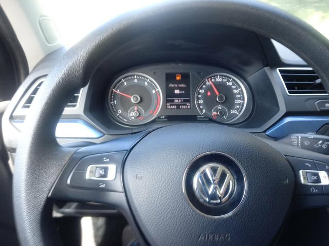 Voyage 2017 - 1.6 - Vendo ou Troco - Foto 5