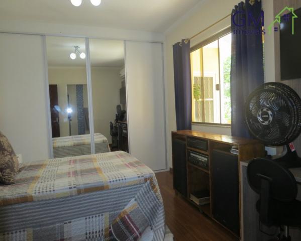 Casa a venda condomínio jardim europa ii / 4 quartos 01 suíte máster / grande colorado sob - Foto 14