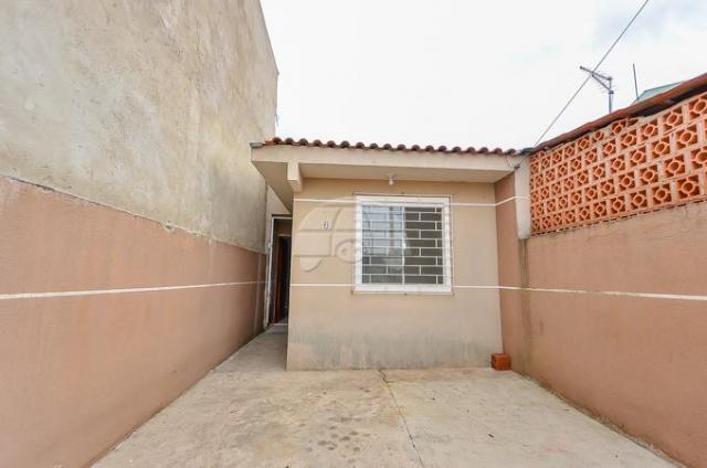 Casa à venda com 2 dormitórios em Campo de santana, Curitiba cod:154396 - Foto 19