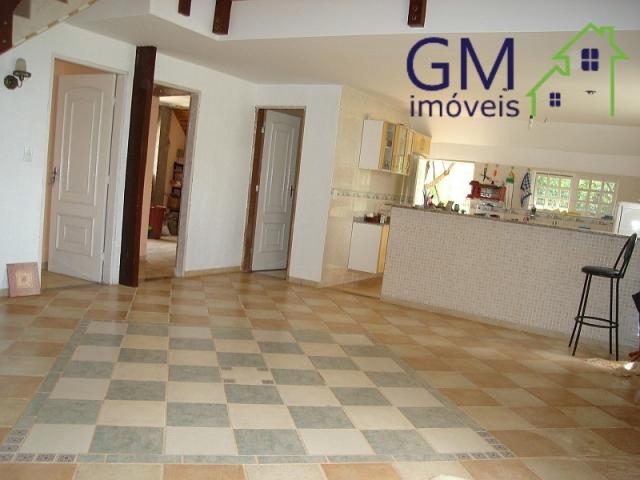 Casa a venda / condomínio mansões entre lagos / 3 suítes / piscina / região dos lagos - Foto 3