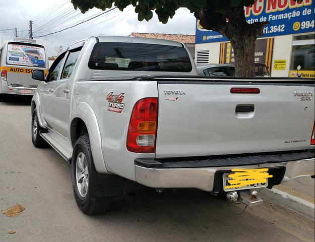 Hilux SRV 2010 - Foto 5