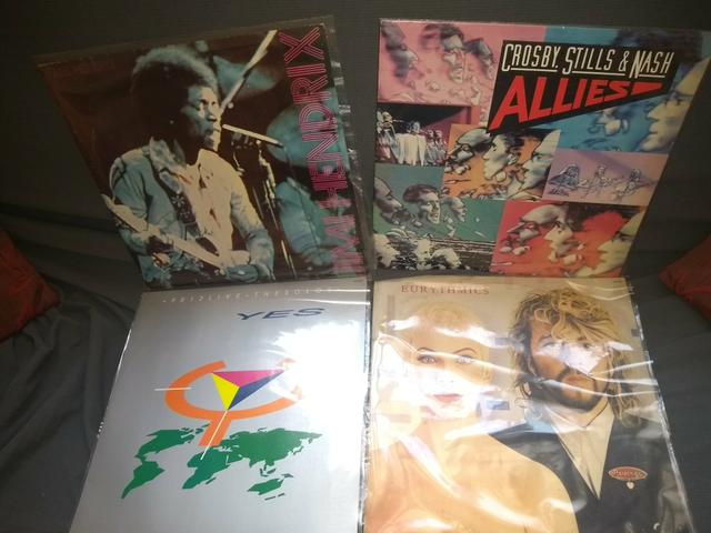 Vinil de Rock - Foto 2