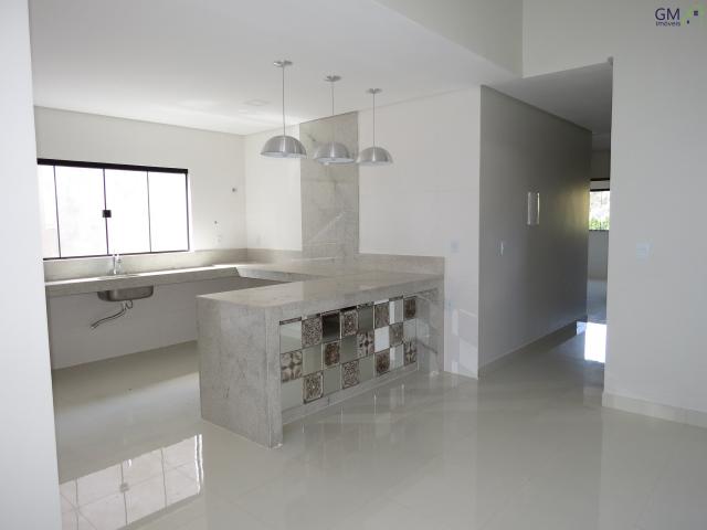 Casa a venda / condomínio recanto dos nobres / 3 quartos / suíte / churrasqueira / quintal - Foto 15