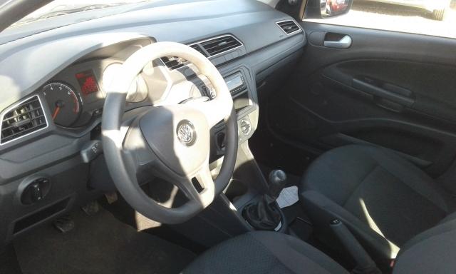 VOLKSWAGEN GOL 1.6 MSI TOTALFLEX 4P 2018 - Foto 6